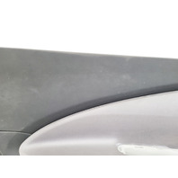 Honda CR-Z CRZ 11-12 Front Door Panel Lining Left/Passenger Black/Gray, 83550-SZT-A12ZA, E030, OEM, 2011, 2012