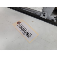 Honda CR-Z CRZ 11-12 Front Door Panel Lining Left/Passenger Black/Gray, 83550-SZT-A12ZA, E030, OEM, 2011, 2012