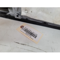 Honda CR-Z CRZ 11 Front Door Panel Lining Right/Passenger Black/Gray, 83500-SZT-A11, E030, OEM, 2011