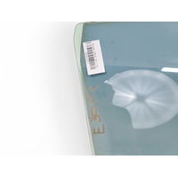 Honda CR-Z CRZ 11-13 Front Door Window Glass Right, 73300-SZT-A00, E030, OEM, 2011, 2012, 2013