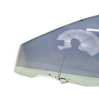 Honda CR-Z CRZ 11-13 Front Door Window Glass Left, 73350-SZT-A00, E030, OEM, 2011, 2012, 2013