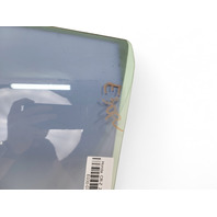 Honda CR-Z CRZ 11-13 Front Door Window Glass Left, 73350-SZT-A00, E030, OEM, 2011, 2012, 2013