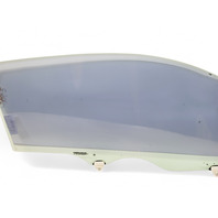 Honda CR-Z CRZ 11-13 Front Door Window Glass Left, 73350-SZT-A00, E030, OEM, 2011, 2012, 2013