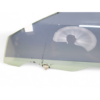 Honda CR-Z CRZ 11-13 Front Door Window Glass Left, 73350-SZT-A00, E030, OEM, 2011, 2012, 2013