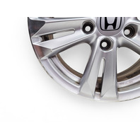 Honda CR-Z CRZ 11-12 Alloy Wheel 10 Spoke 16x6, #1, 42700-SZT-A91, E030, OEM, 2011, 2012