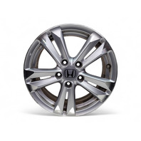 Honda CR-Z CRZ 11-12 Alloy Wheel 10 Spoke 16x6, #1, 42700-SZT-A91, E030, OEM, 2011, 2012