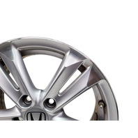 Honda CR-Z CRZ 11-12 Alloy Wheel 10 Spoke 16x6, #1, 42700-SZT-A91, E030, OEM, 2011, 2012