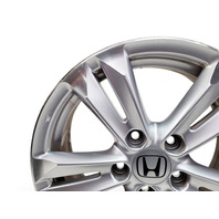 Honda CR-Z CRZ 11-12 Alloy Wheel 10 Spoke 16x6, #1, 42700-SZT-A91, E030, OEM, 2011, 2012