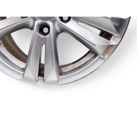 Honda CR-Z CRZ 11-12 Alloy Wheel 10 Spoke 16x6, #1, 42700-SZT-A91, E030, OEM, 2011, 2012