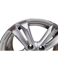 Honda CR-Z CRZ 11-12 Alloy Wheel 10 Spoke 16x6, #1, 42700-SZT-A91, E030, OEM, 2011, 2012