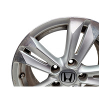 Honda CR-Z CRZ 11-12 Alloy Wheel 10 Spoke 16x6, #2, 42700-SZT-A91, E030, OEM, 2011, 2012