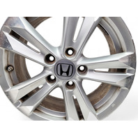 Honda CR-Z CRZ 11-12 Alloy Wheel 10 Spoke 16x6, #2, 42700-SZT-A91, E030, OEM, 2011, 2012