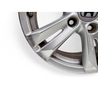 Honda CR-Z CRZ 11-12 Alloy Wheel 10 Spoke 16x6, #2, 42700-SZT-A91, E030, OEM, 2011, 2012