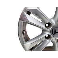 Honda CR-Z CRZ 11-12 Alloy Wheel 10 Spoke 16x6, #2, 42700-SZT-A91, E030, OEM, 2011, 2012