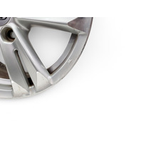 Honda CR-Z CRZ 11-12 Alloy Wheel 10 Spoke 16x6, #2, 42700-SZT-A91, E030, OEM, 2011, 2012