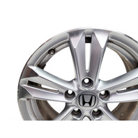 Honda CR-Z CRZ 11-12 Alloy Wheel 10 Spoke 16x6, #3, 42700-SZT-A91, E030, OEM, 2011, 2012