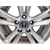 Honda CR-Z CRZ 11-12 Alloy Wheel 10 Spoke 16x6, #3, 42700-SZT-A91, E030, OEM, 2011, 2012