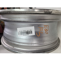 Honda CR-Z CRZ 11-12 Alloy Wheel 10 Spoke 16x6, #3, 42700-SZT-A91, E030, OEM, 2011, 2012