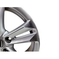 Honda CR-Z CRZ 11-12 Alloy Wheel 10 Spoke 16x6, #3, 42700-SZT-A91, E030, OEM, 2011, 2012