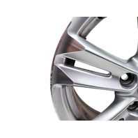 Honda CR-Z CRZ 11-12 Alloy Wheel 10 Spoke 16x6, #3, 42700-SZT-A91, E030, OEM, 2011, 2012