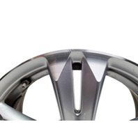 Honda CR-Z CRZ 11-12 Alloy Wheel 10 Spoke 16x6, #3, 42700-SZT-A91, E030, OEM, 2011, 2012