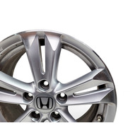 Honda CR-Z CRZ 11-12 Alloy Wheel 10 Spoke 16x6, #4, 42700-SZT-A91, E030, OEM, 2011, 2012