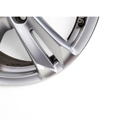 Honda CR-Z CRZ 11-12 Alloy Wheel 10 Spoke 16x6, #4, 42700-SZT-A91, E030, OEM, 2011, 2012