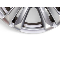 Honda CR-Z CRZ 11-12 Alloy Wheel 10 Spoke 16x6, #4, 42700-SZT-A91, E030, OEM, 2011, 2012