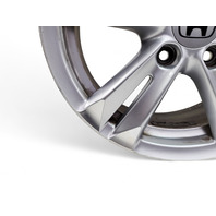 Honda CR-Z CRZ 11-12 Alloy Wheel 10 Spoke 16x6, #4, 42700-SZT-A91, E030, OEM, 2011, 2012