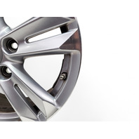 Honda CR-Z CRZ 11-12 Alloy Wheel 10 Spoke 16x6, #4, 42700-SZT-A91, E030, OEM, 2011, 2012