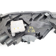 Honda CR-Z CRZ 11-12 Headlight Head Light Lamp Right/Passenger 33101-SZT-A13, E030, OEM, 2011, 2012