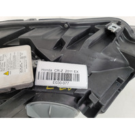 Honda CR-Z CRZ 11-12 Headlight Head Light Lamp Right/Passenger 33101-SZT-A13, E030, OEM, 2011, 2012