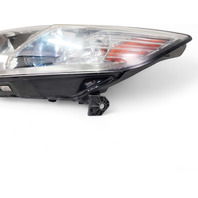 Honda CR-Z CRZ 11-12 Headlight Head Light Lamp Left/Driver 33151-SZT-A13, E030, OEM, 2011, 2012