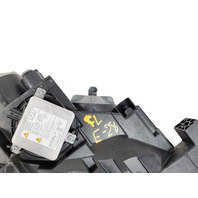 Honda CR-Z CRZ 11-12 Headlight Head Light Lamp Left/Driver 33151-SZT-A13, E030, OEM, 2011, 2012