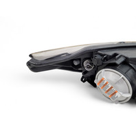 Honda CR-Z CRZ 11-12 Headlight Head Light Lamp Left/Driver 33151-SZT-A13, E030, OEM, 2011, 2012