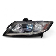 Honda CR-Z CRZ 11-12 Headlight Head Light Lamp Left/Driver 33151-SZT-A13, E030, OEM, 2011, 2012