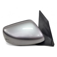 Honda CR-Z CRZ 11-12 Side View Mirror Right/Passenger Gray 76200-SZT-306, E030, OEM, 2011, 2012