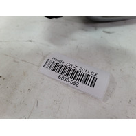 Honda CR-Z CRZ 11-12 Side View Mirror Right/Passenger Gray 76200-SZT-306, E030, OEM, 2011, 2012