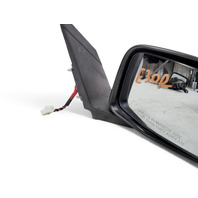 Honda CR-Z CRZ 11-12 Side View Mirror Right/Passenger Gray 76200-SZT-306, E030, OEM, 2011, 2012