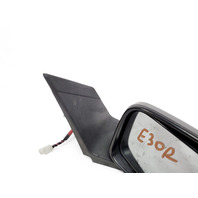 Honda CR-Z CRZ 11-12 Side View Mirror Right/Passenger Gray 76200-SZT-306, E030, OEM, 2011, 2012