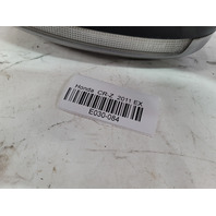 Honda CR-Z CRZ 11-12 Side View Mirror Left/Driver Gray 76250-SZT-306ZC, E030, OEM, 2011, 2012