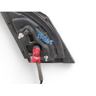 Honda CR-Z CRZ 11-12 Side View Mirror Left/Driver Gray 76250-SZT-306ZC, E030, OEM, 2011, 2012