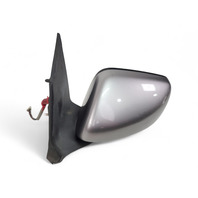 Honda CR-Z CRZ 11-12 Side View Mirror Left/Driver Gray 76250-SZT-306ZC, E030, OEM, 2011, 2012
