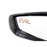 Honda CR-Z CRZ 11-12 Side View Mirror Left/Driver Gray 76250-SZT-306ZC, E030, OEM, 2011, 2012