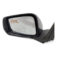Honda CR-Z CRZ 11-12 Side View Mirror Left/Driver Gray 76250-SZT-306ZC, E030, OEM, 2011, 2012