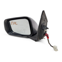 Honda CR-Z CRZ 11-12 Side View Mirror Left/Driver Gray 76250-SZT-306ZC, E030, OEM, 2011, 2012