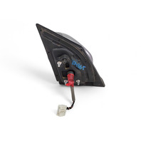 Honda CR-Z CRZ 11-12 Side View Mirror Left/Driver Gray 76250-SZT-306ZC, E030, OEM, 2011, 2012