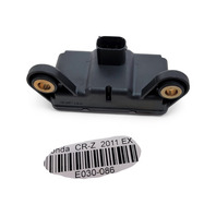 Honda CR-Z 11-12 Yaw & G Rate Stability Control Sensor Module, 39960-TM8-G01, E030, OEM, 2011, 2012, 2013, 2014, 2015, 2016, 2017