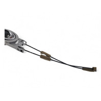 Honda CR-Z CRZ 11-13 Front Door Lock Latch Actuator Right, 72110-SZT-G12, E030, OEM, 2011, 2012, 2013