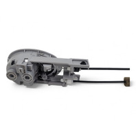 Honda CR-Z CRZ 11-13 Front Door Lock Latch Actuator Right, 72110-SZT-G12, E030, OEM, 2011, 2012, 2013